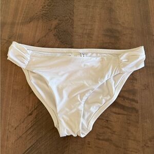Women's Monaco Shirred Hipster Swim Bottom